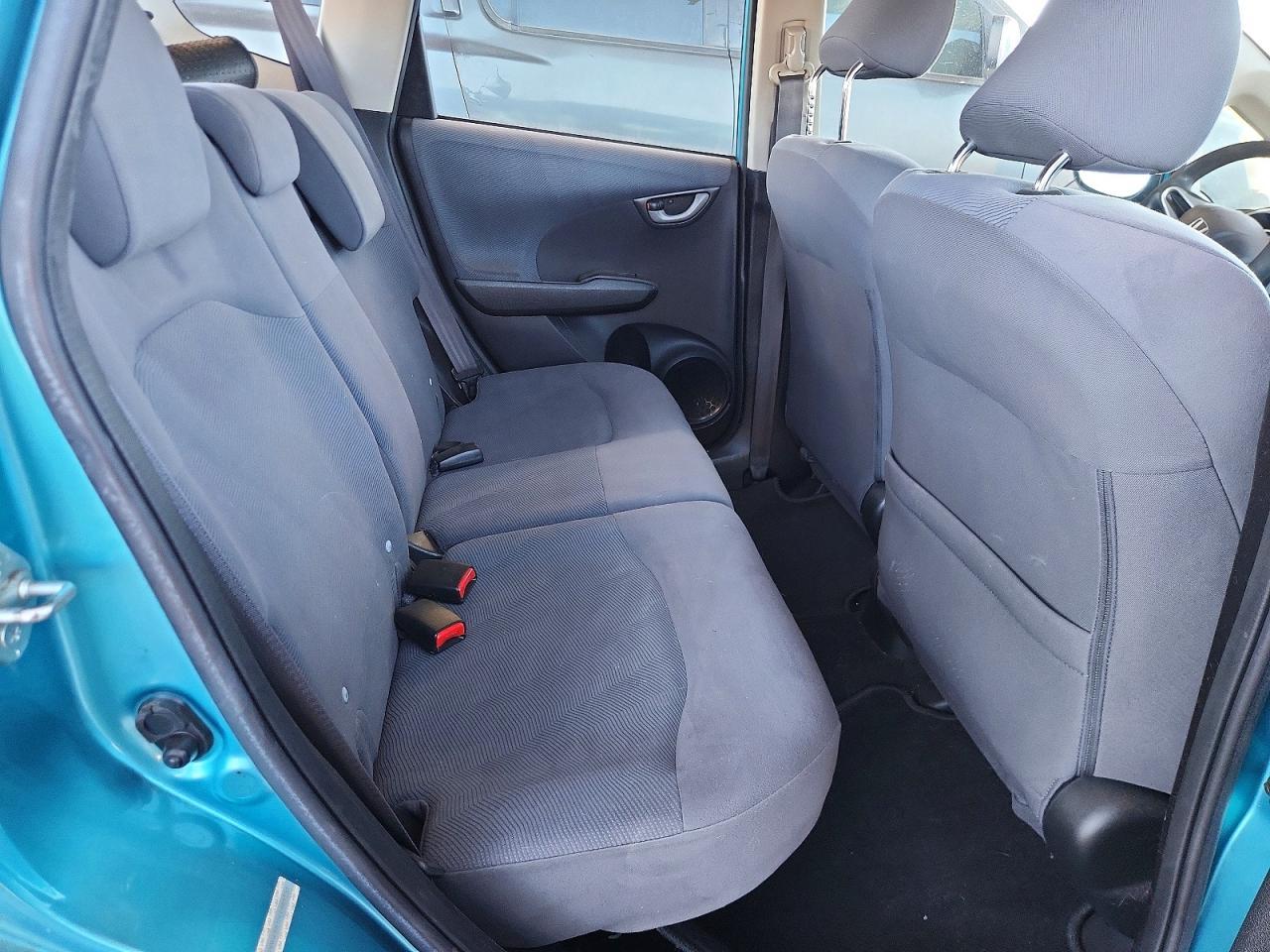 2012 HONDA FIT
