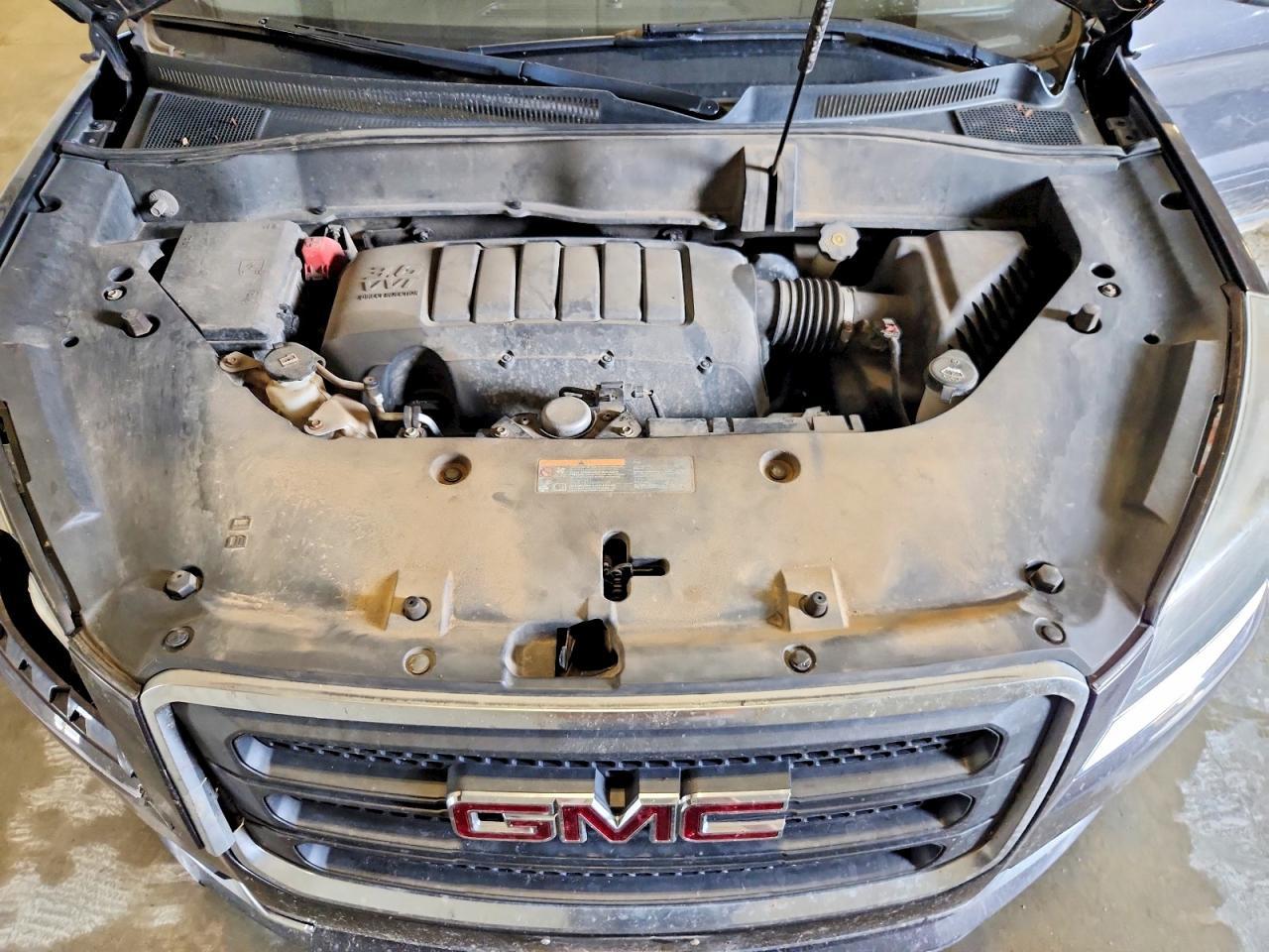 2015 GMC ACADIA