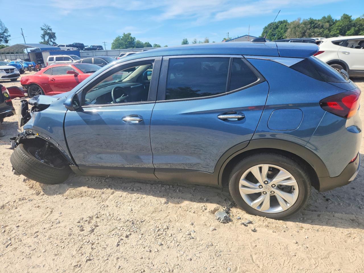 2026 BUICK Encore GX