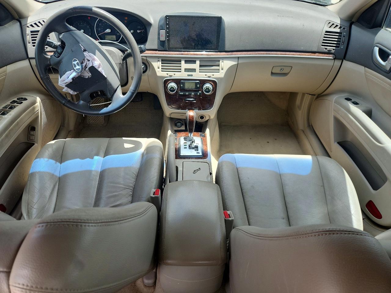 2006 HYUNDAI SONATA