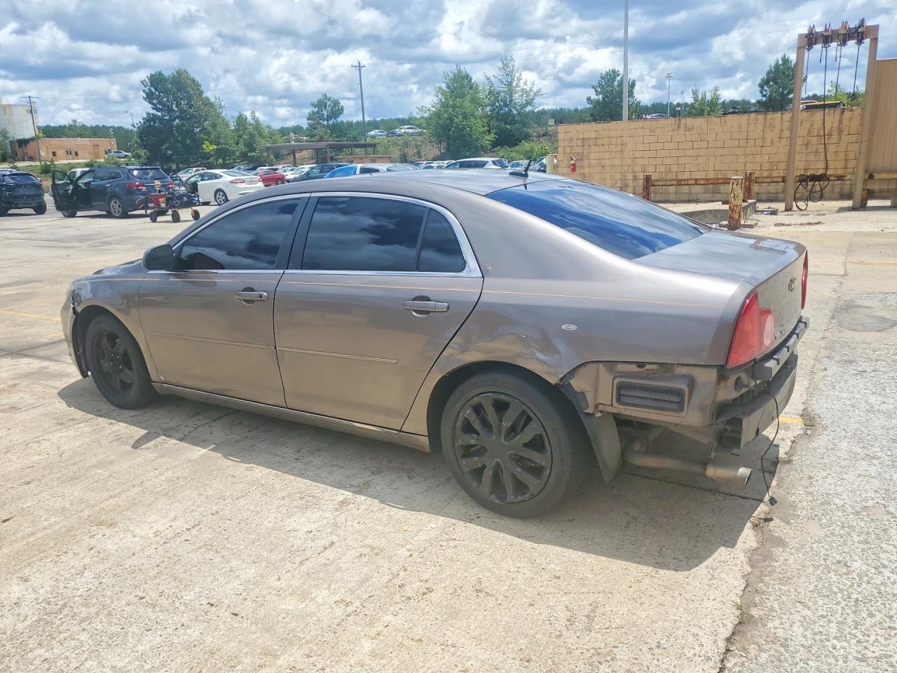 2010 CHEVROLET MALIBU