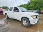 2016 NISSAN Frontier