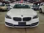 2014 BMW 5 series