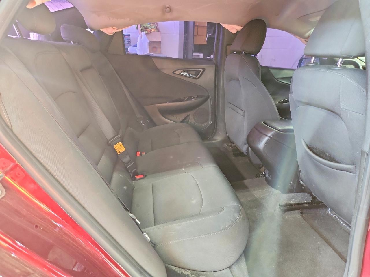 2016 CHEVROLET MALIBU