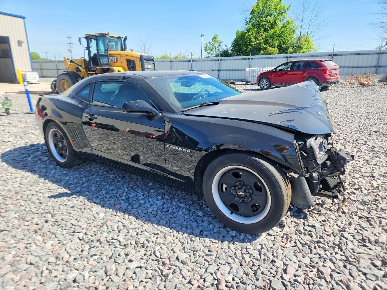 2011 CHEVROLET Camaro