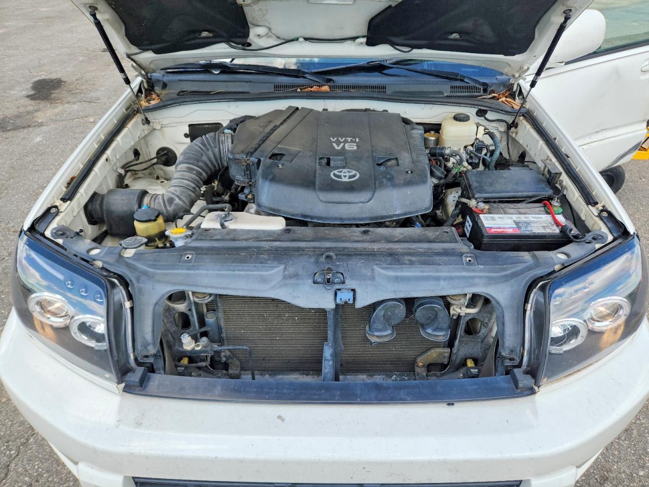 2005 TOYOTA 4Runner