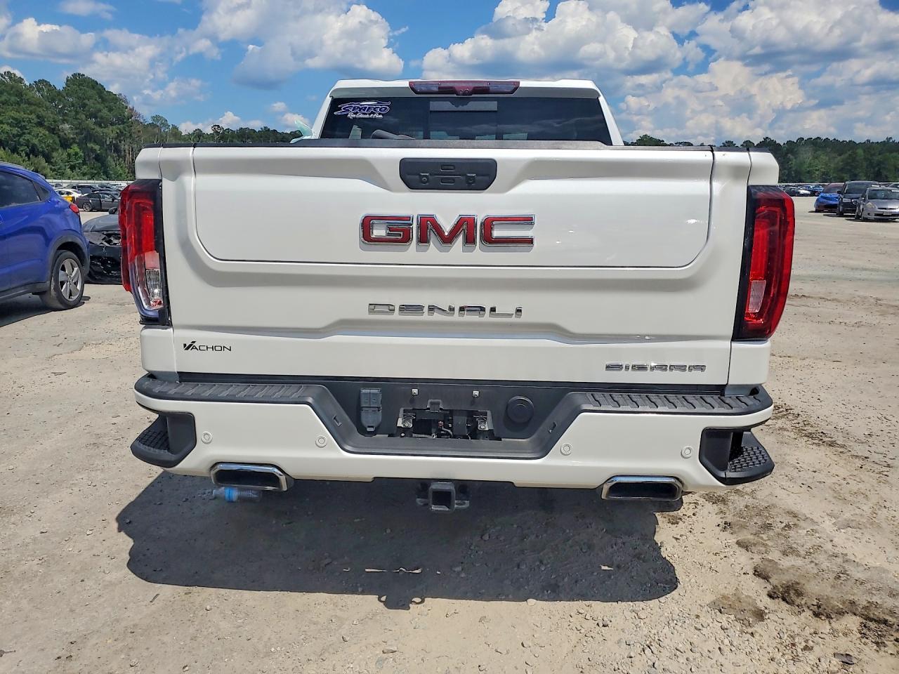 2021 GMC Sierra