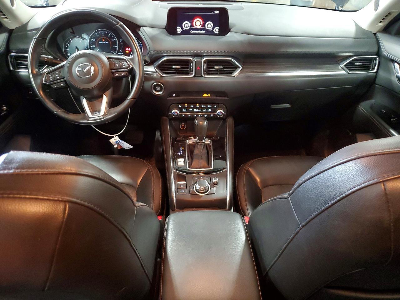 2019 MAZDA CX-5