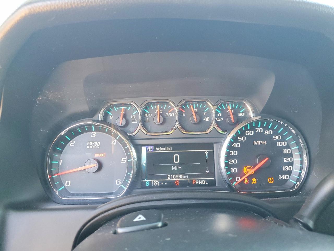 2017 CHEVROLET Suburban