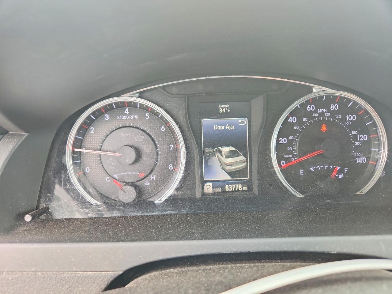2017 TOYOTA CAMRY