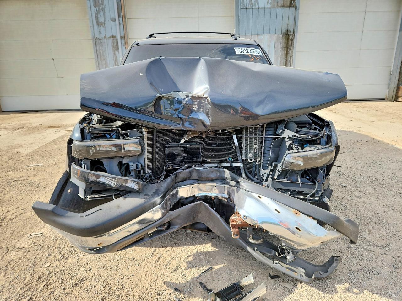 2005 CHEVROLET Tahoe