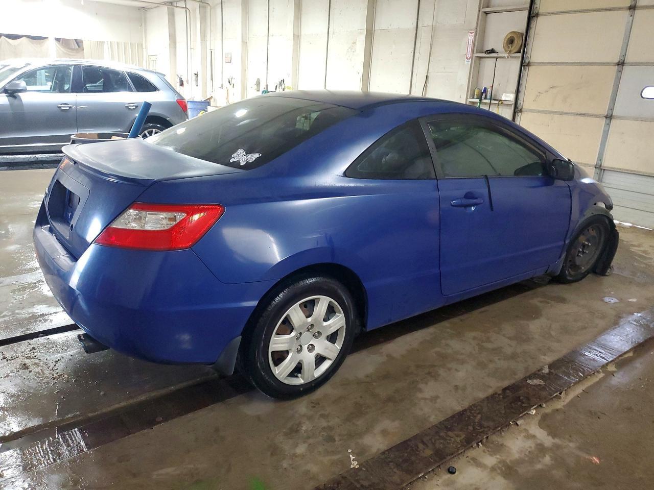 2011 HONDA CIVIC