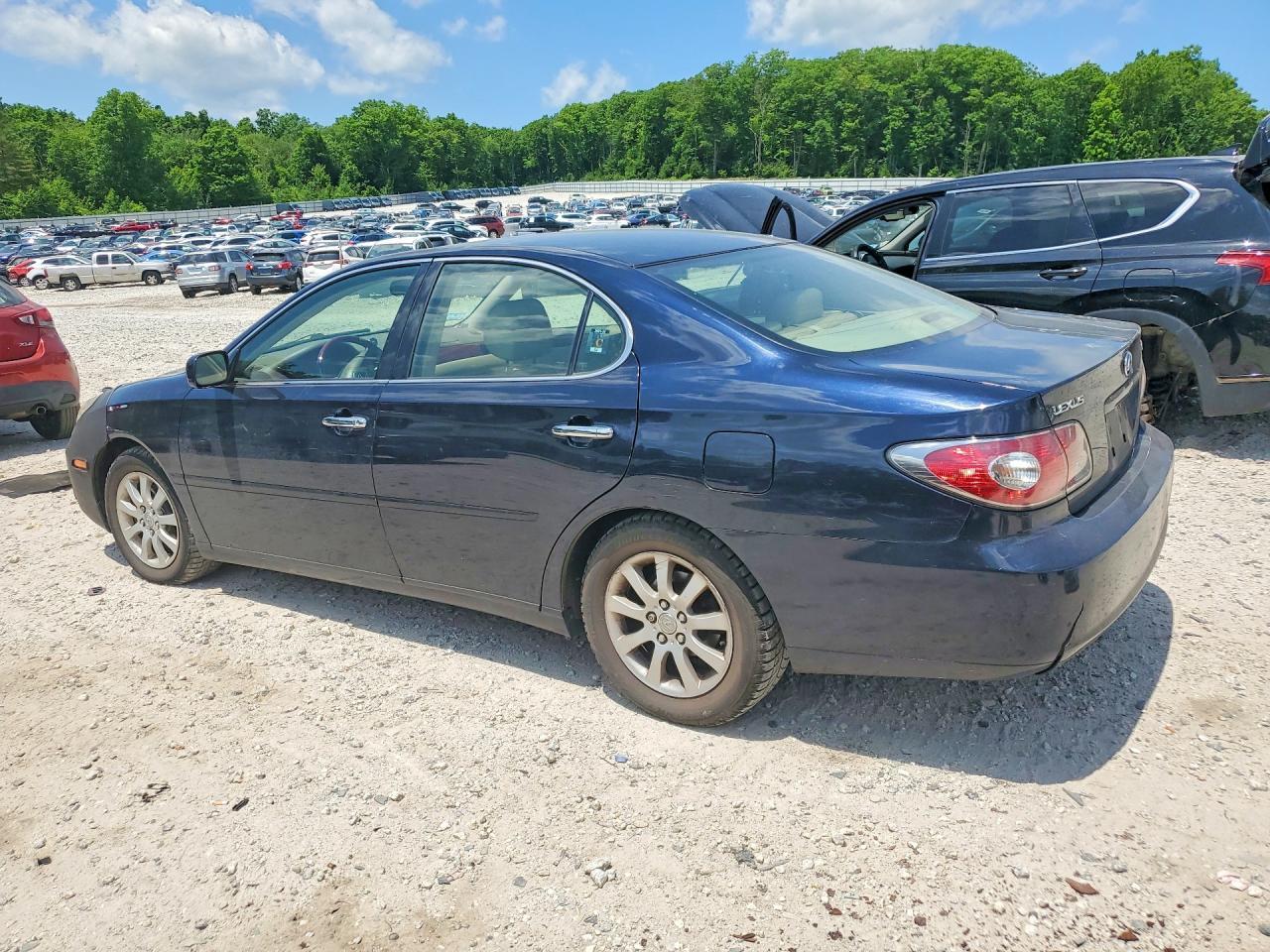 2004 LEXUS ES 330