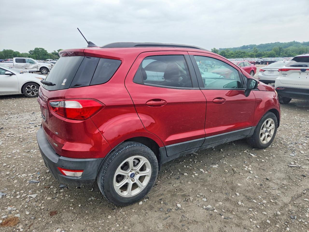 2018 FORD EcoSport
