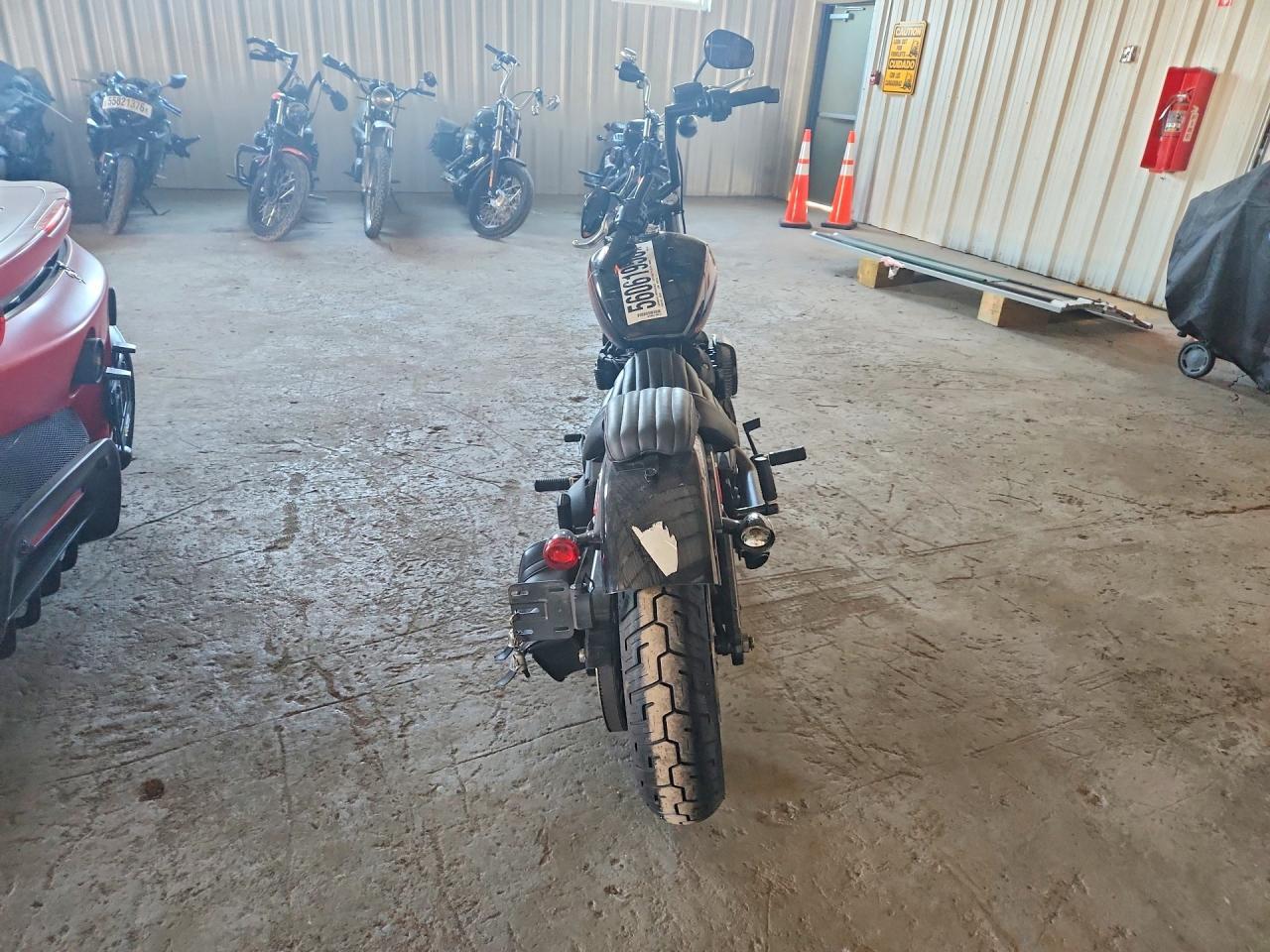 2022 HARLEY-DAVIDSON FXBBS
