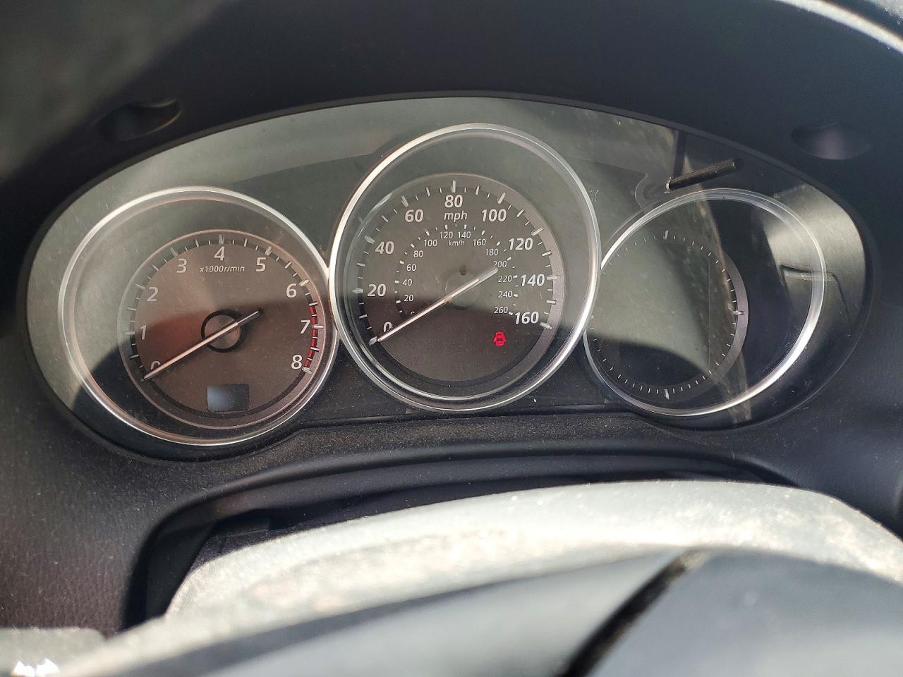 2013 MAZDA CX-5