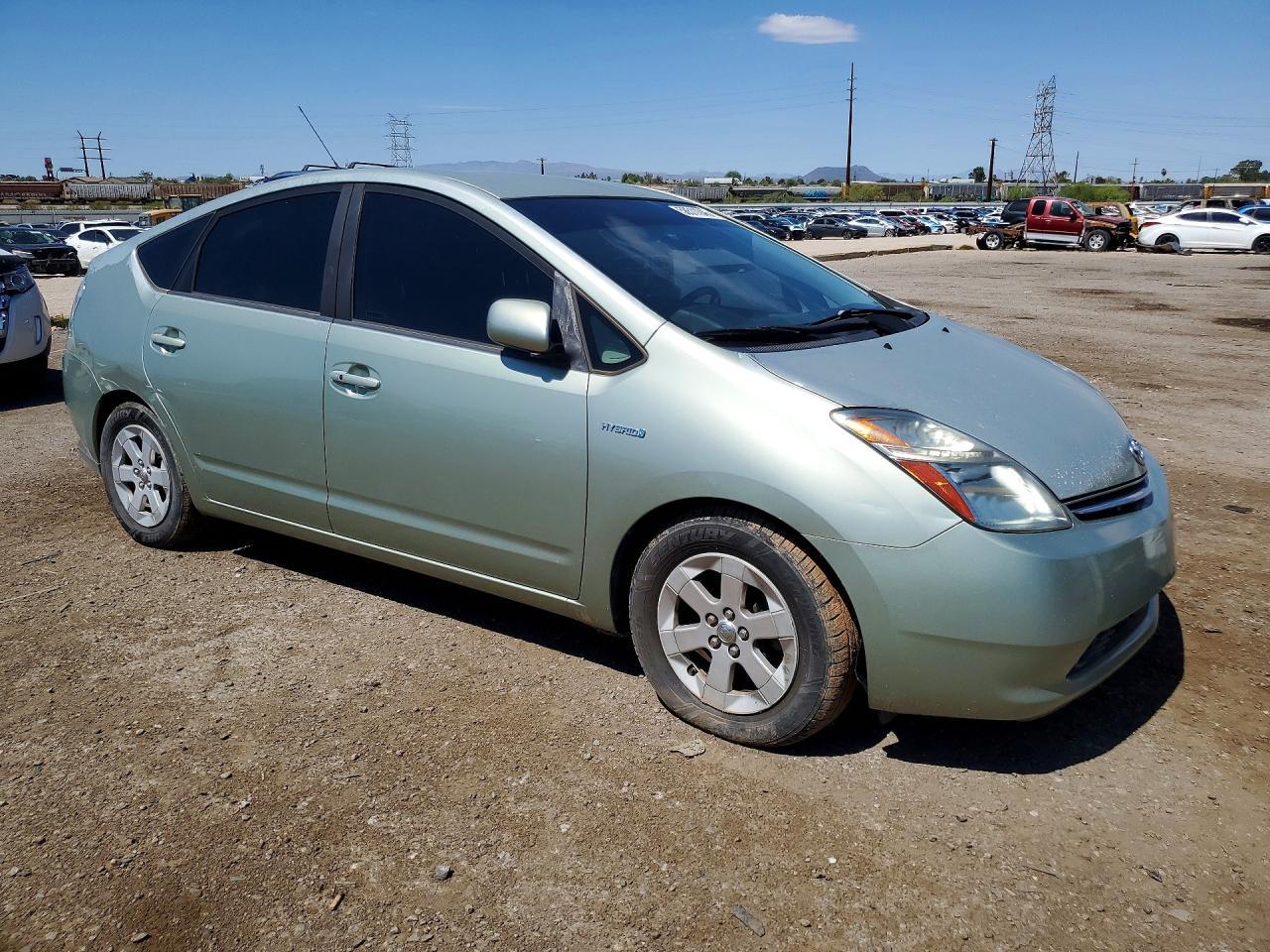 2008 TOYOTA PRIUS
