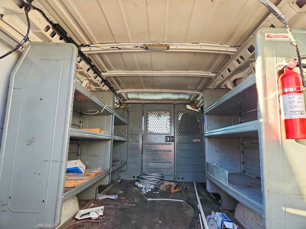 2012 CHEVROLET EXPRESS 2500