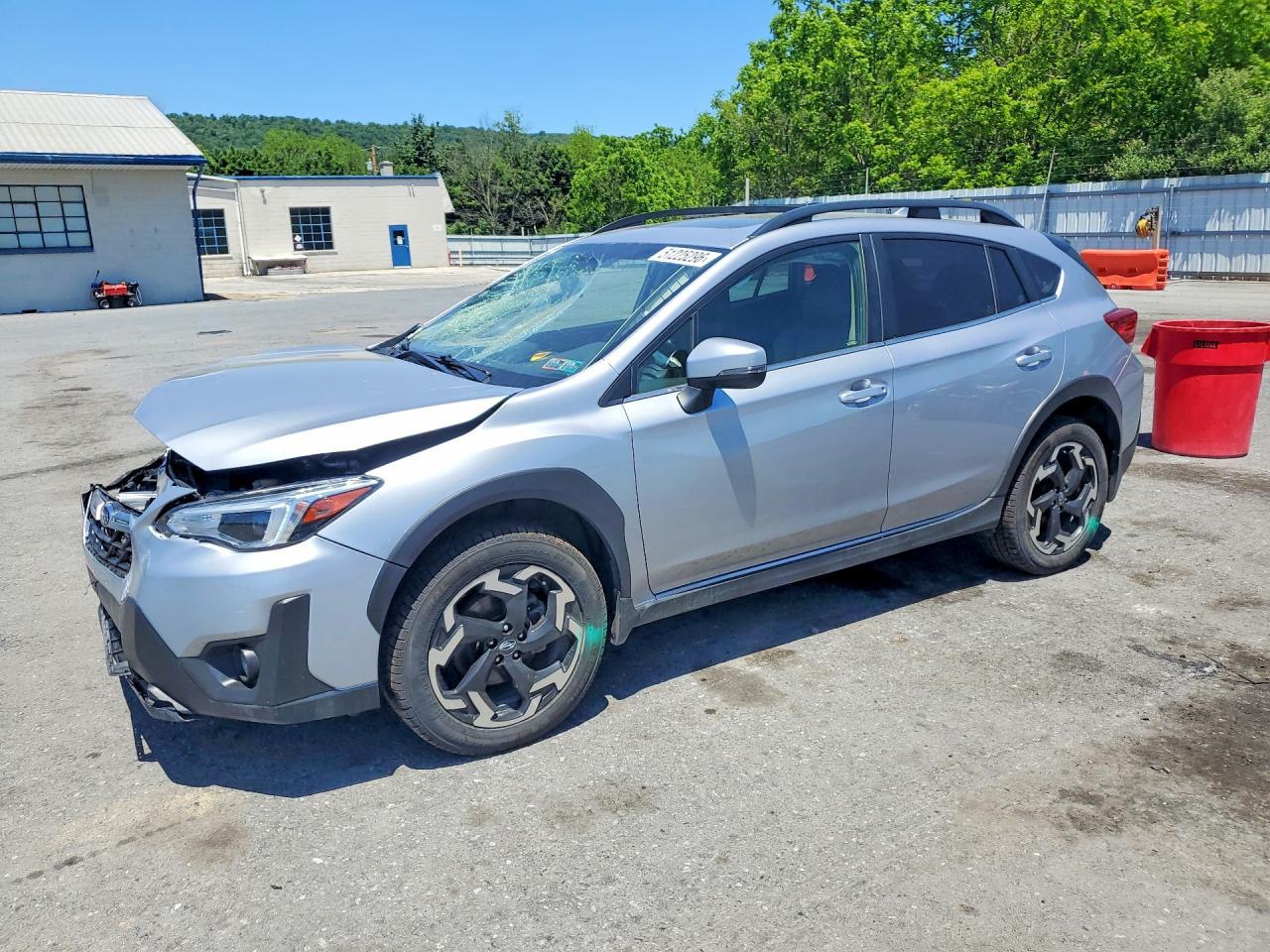 2021 SUBARU Crosstrek