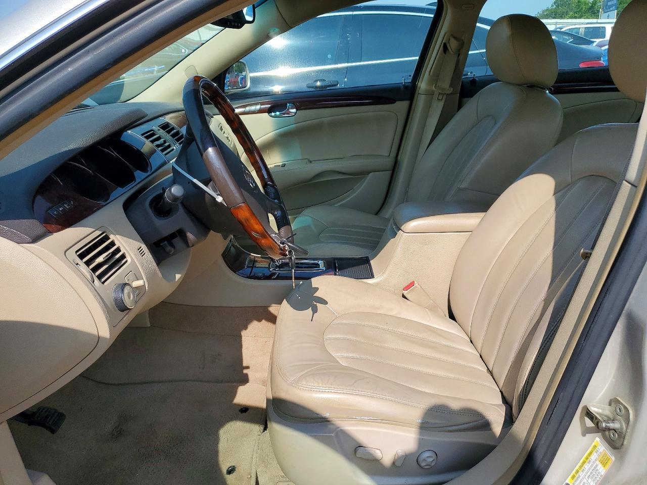 2009 BUICK Lucerne