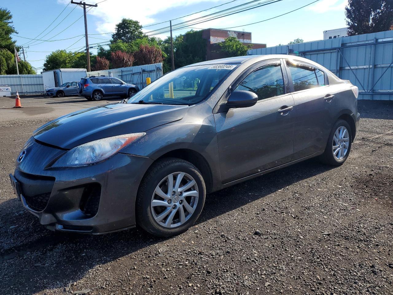 2012 MAZDA 3