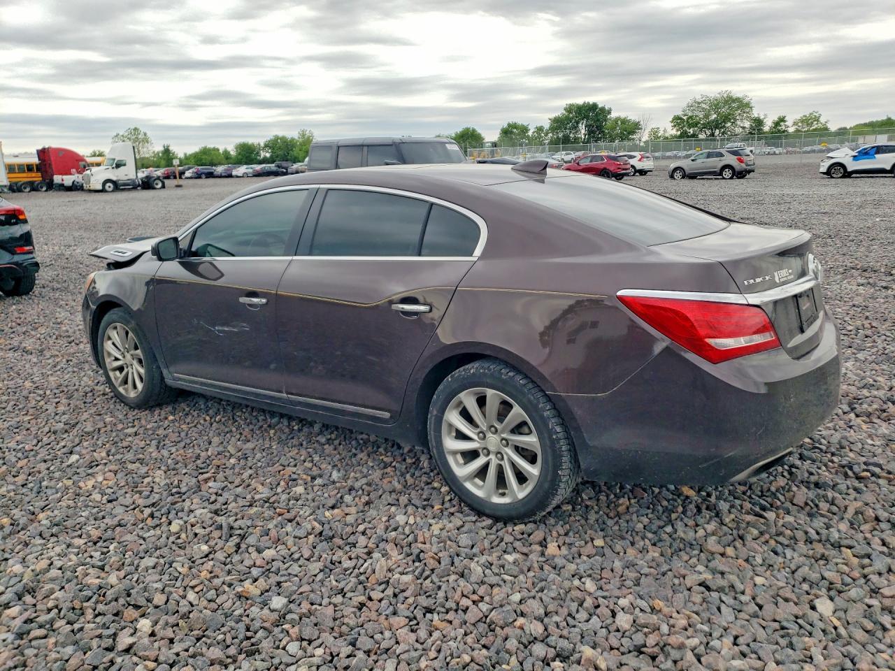 2016 BUICK LACROSSE