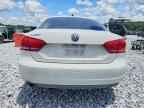 2012 VOLKSWAGEN Passat