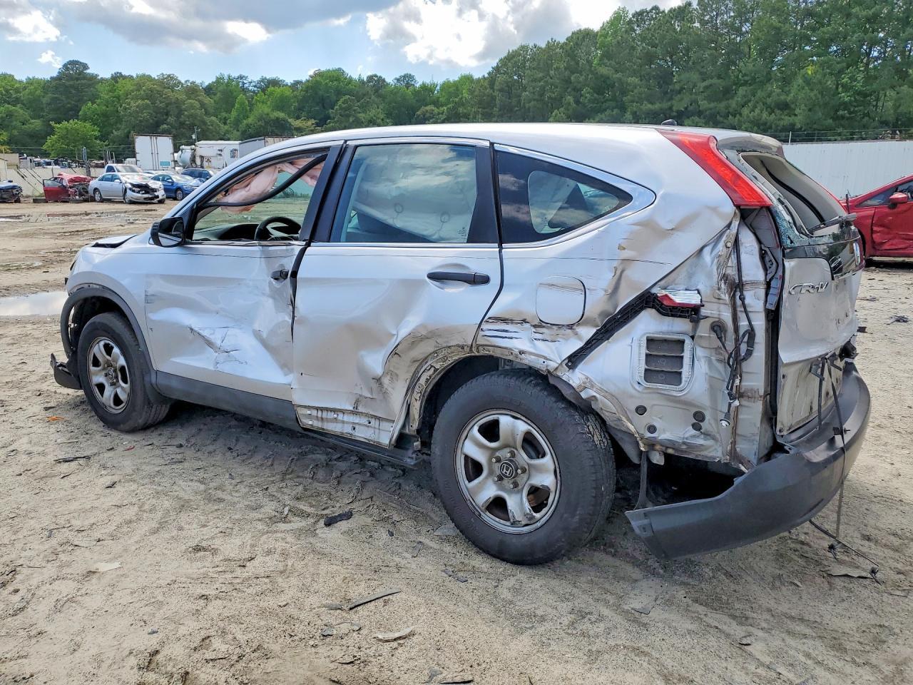 2013 HONDA CR-V