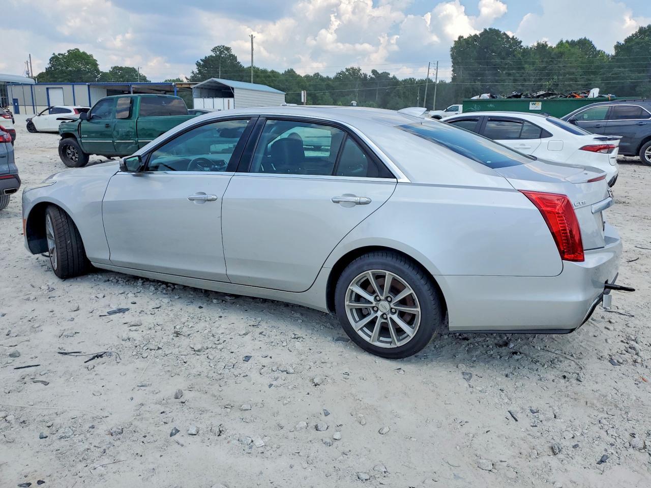 2019 CADILLAC CTS