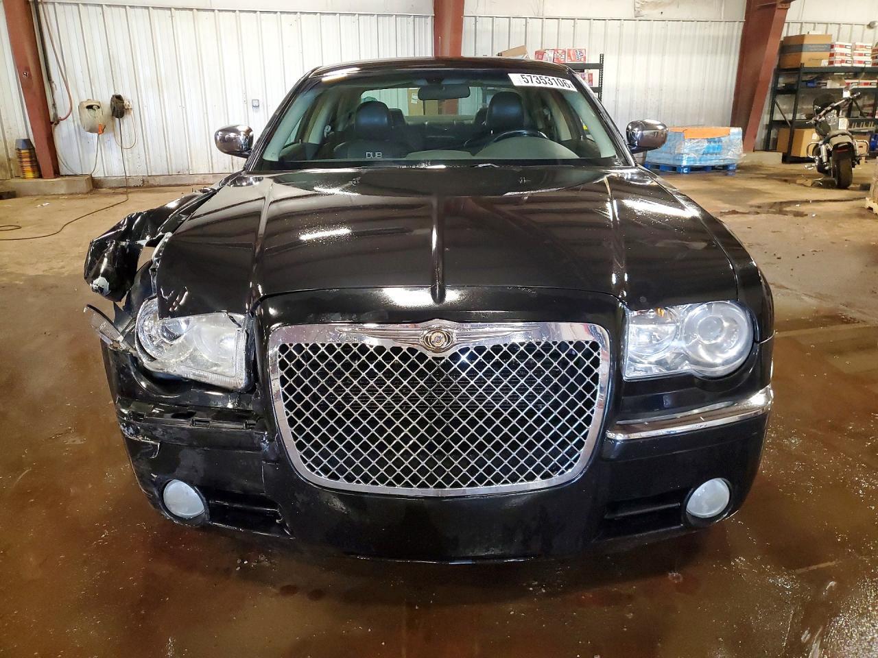2008 CHRYSLER 300