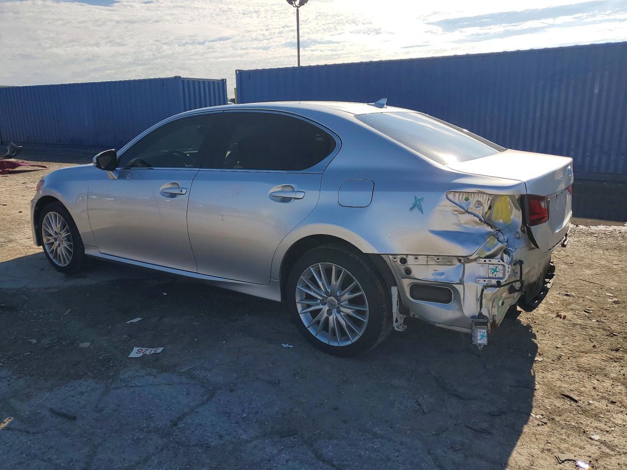 2013 LEXUS GS 350