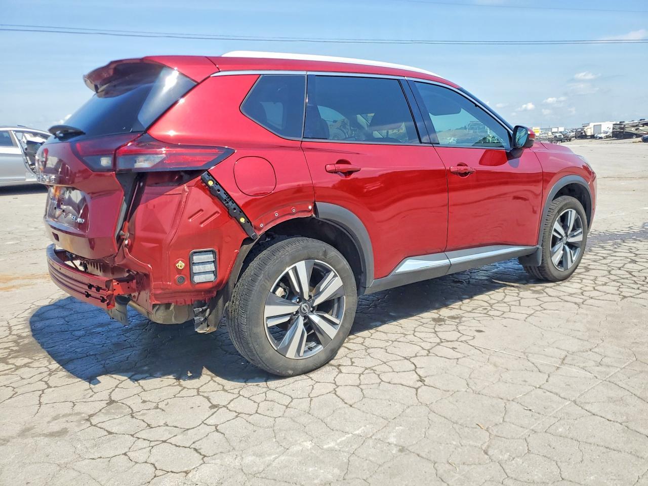 2022 NISSAN ROGUE