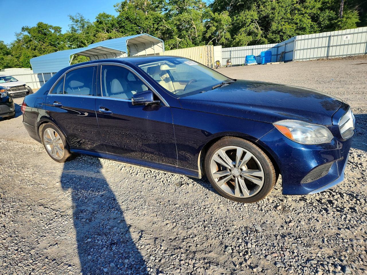 2016 MERCEDES-BENZ E-Class