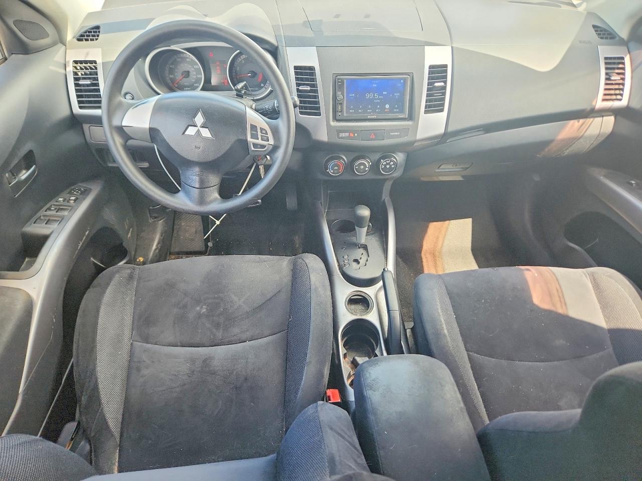 2007 MITSUBISHI outlander