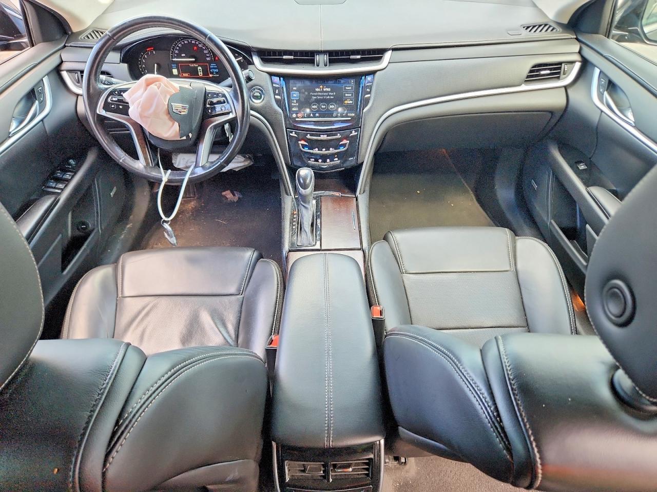 2019 CADILLAC XTS