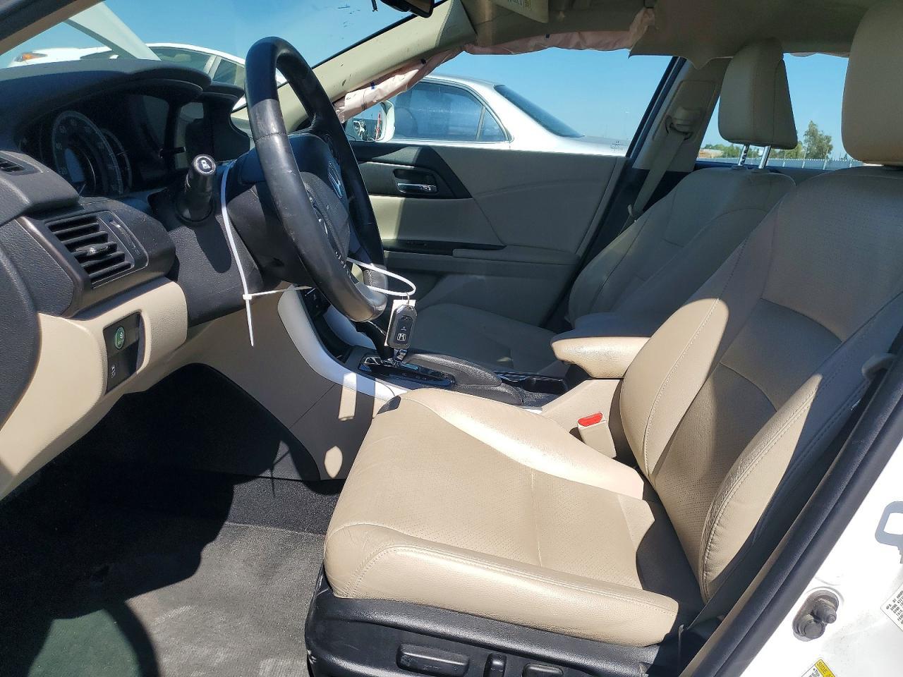 2014 HONDA ACCORD