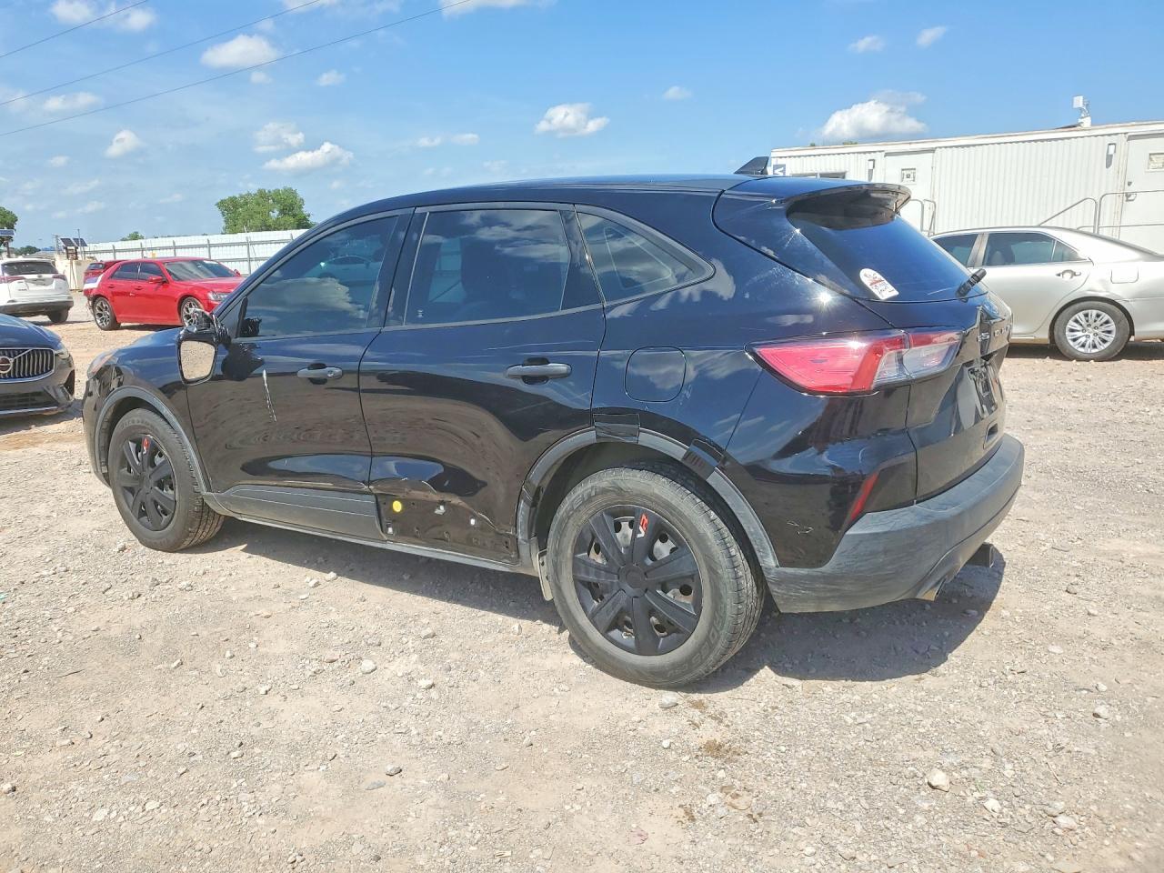 2020 FORD ESCAPE