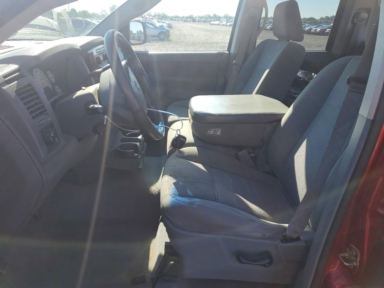 2006 DODGE RAM 1500