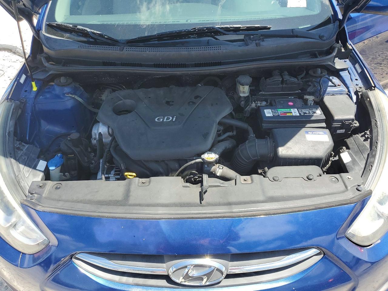 2017 HYUNDAI ACCENT