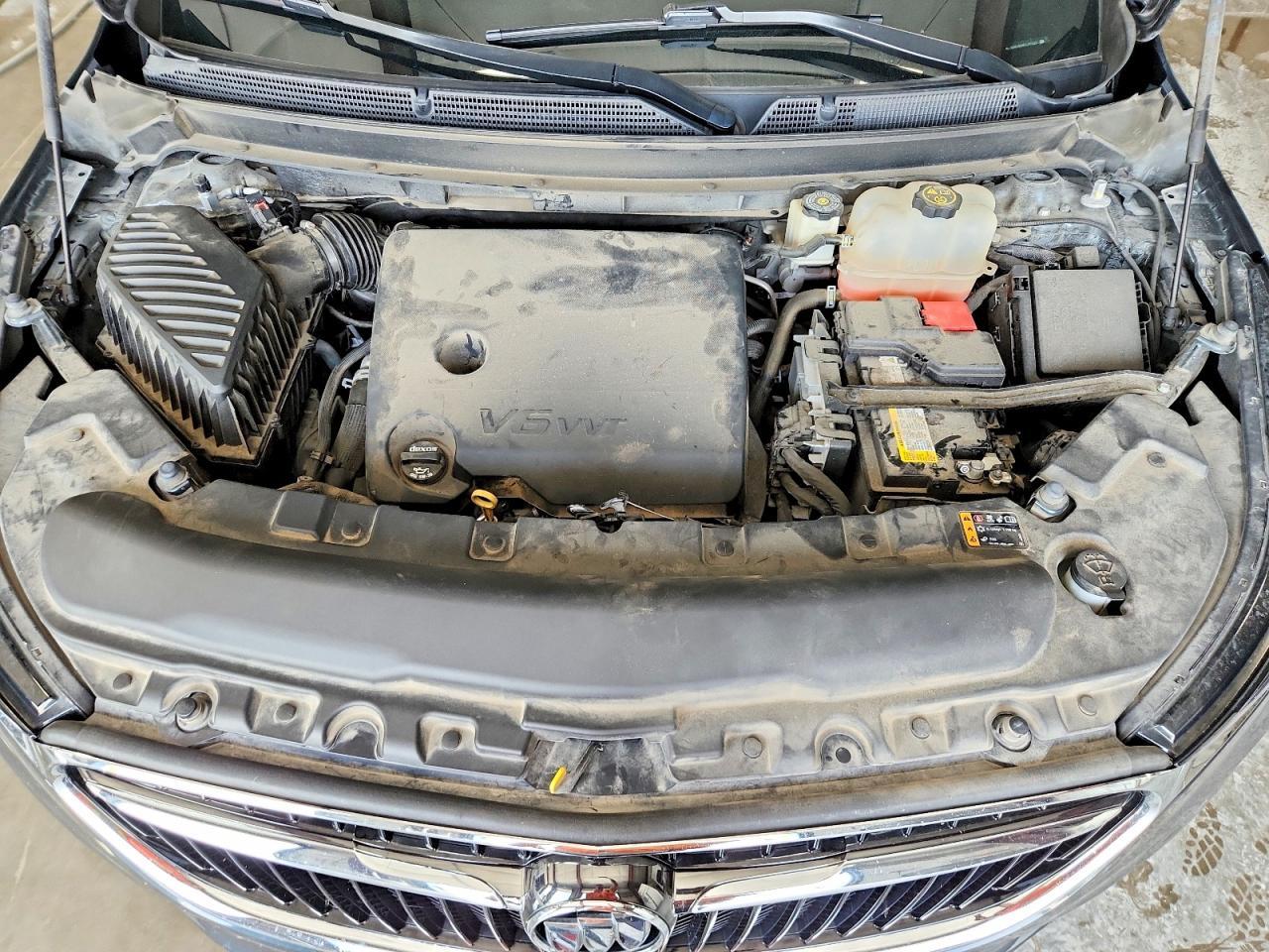 2018 BUICK ENCLAVE