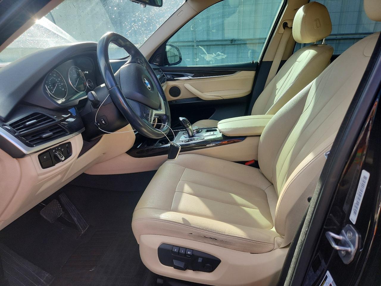 2016 BMW X5