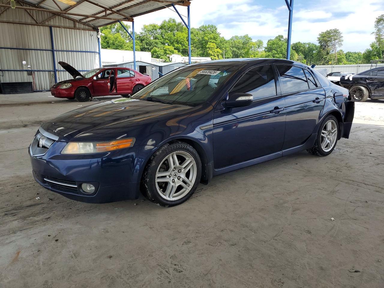 2008 ACURA TL