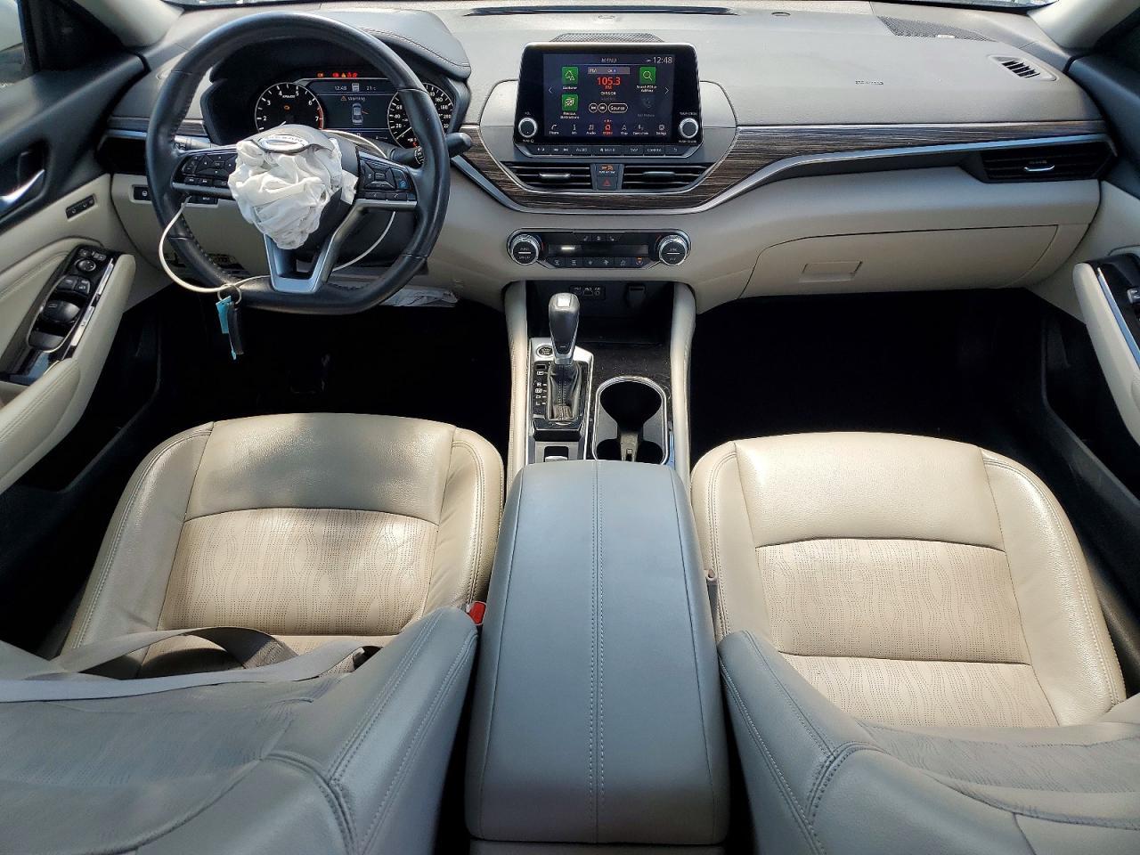 2022 NISSAN ALTIMA