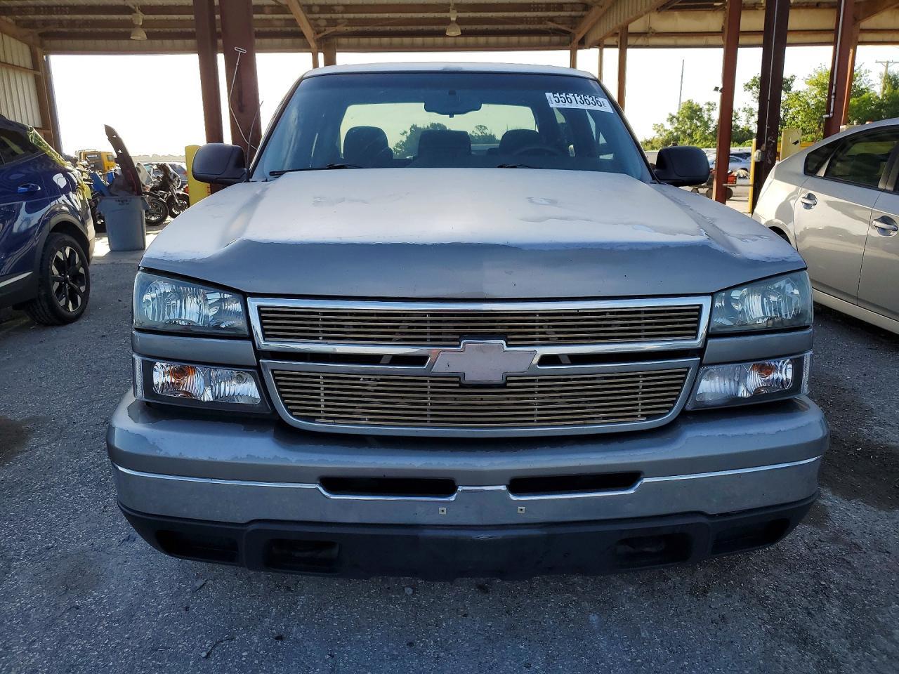 2006 CHEVROLET SILVERADO 1500