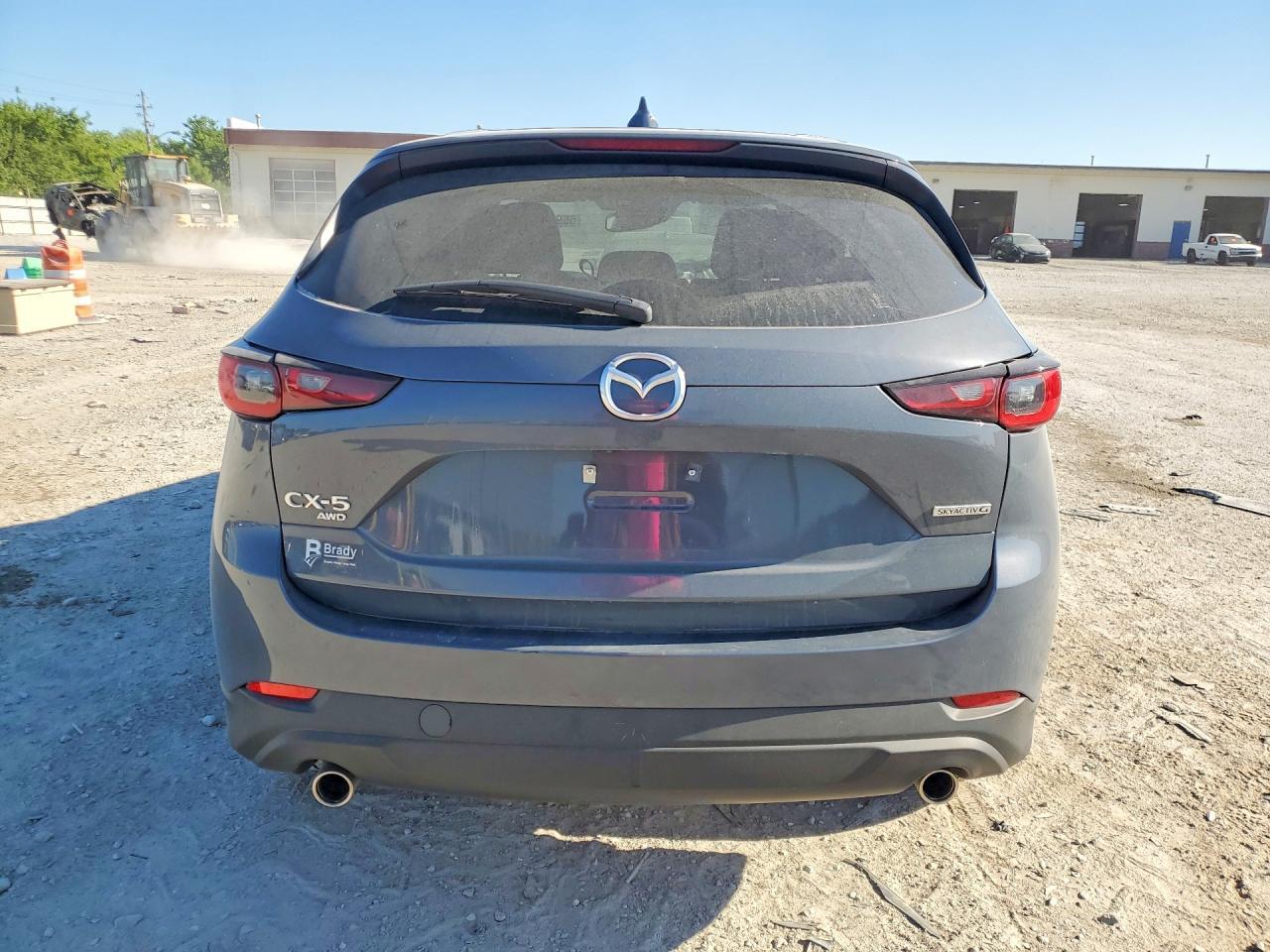 2025 MAZDA CX-5