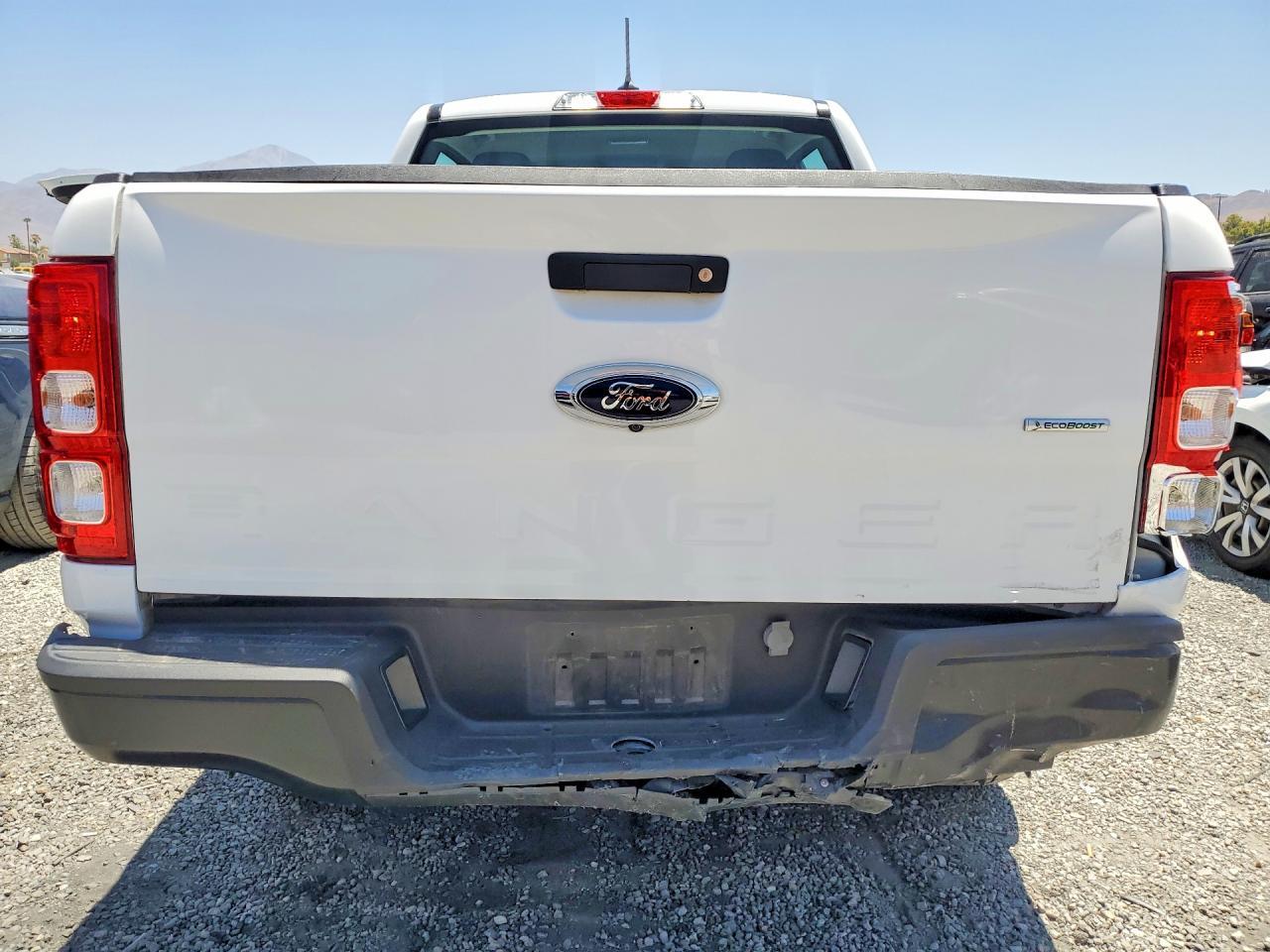 2019 FORD RANGER
