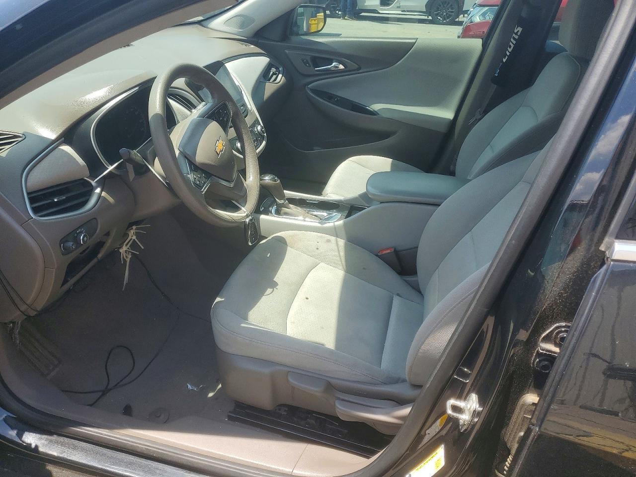 2019 CHEVROLET MALIBU