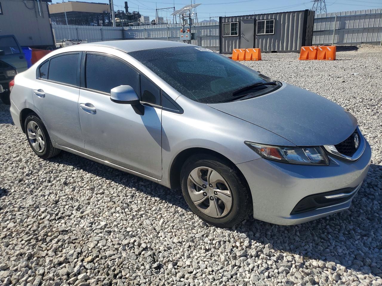 2013 HONDA CIVIC