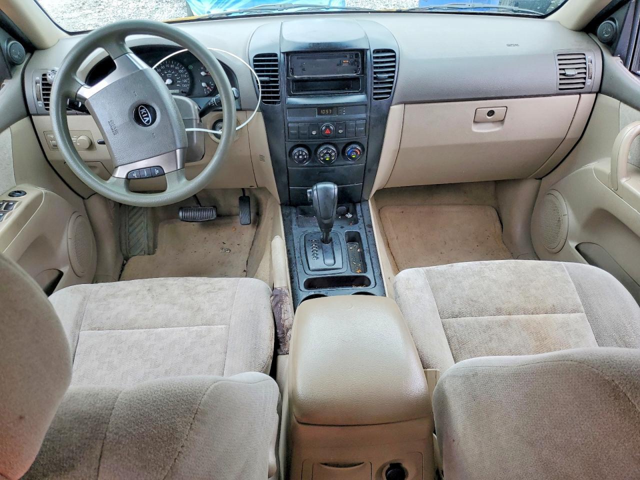 2004 KIA SORENTO