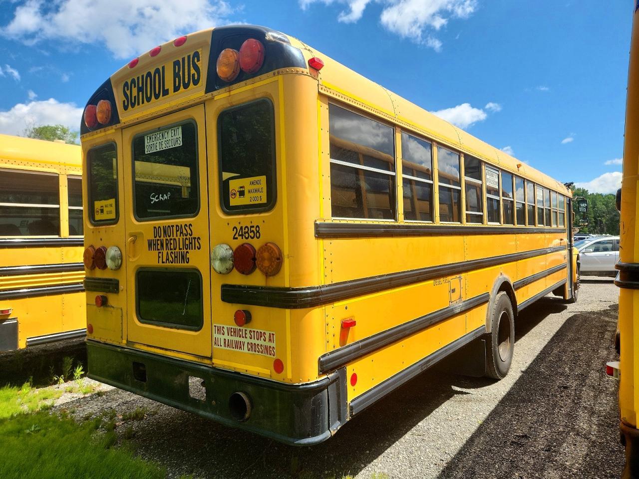 2013 IC CORPORATION Ce Series School